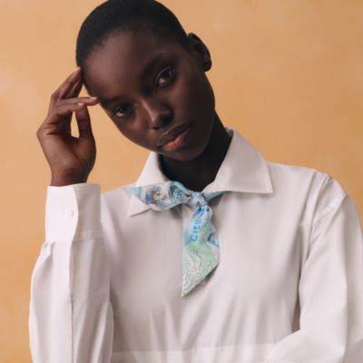 Twilly 《馬銜・シュミーズ》 - マロン | Hermès - エルメス-公式サイト